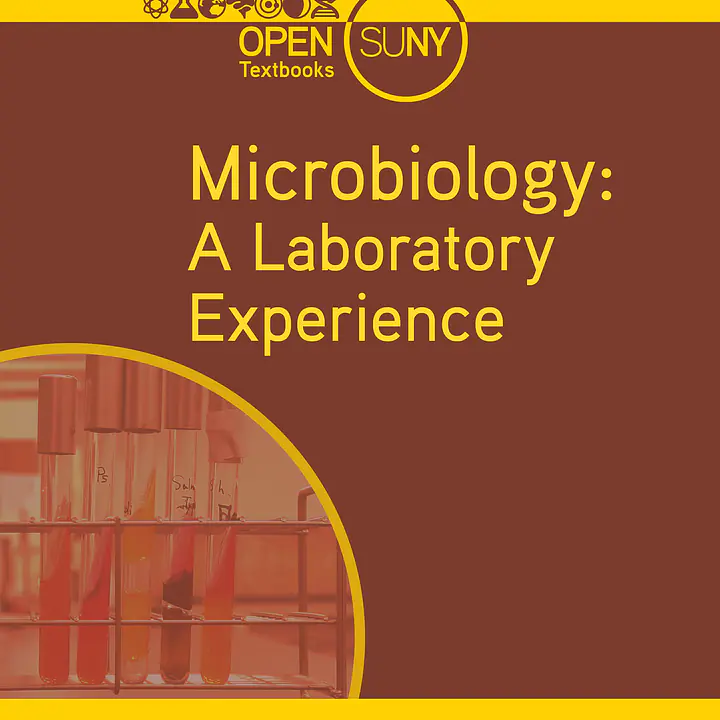 MICROBIOLOGY: A LABORATORY EXPERIENCE - Master