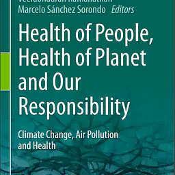 HEALTH OF PEOPLE, HEALTH OF PLANET AND OUR RESPONSIBILITY - Master