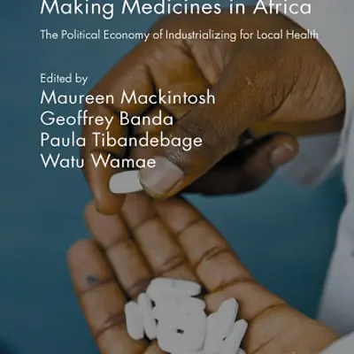 MAKING MEDICINES IN AFRICA primary image