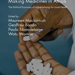 MAKING MEDICINES IN AFRICA - Master