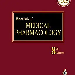 ESSENTIALS OF MEDICAL PHARMACOLOGY - Master