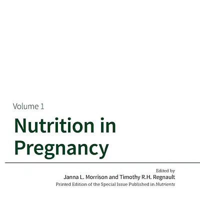 NUTRITION IN PREGNANCY primary image